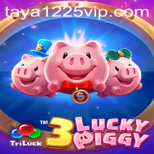 3LUCKYPIGGY: Enter the Whimsical World of Fortune