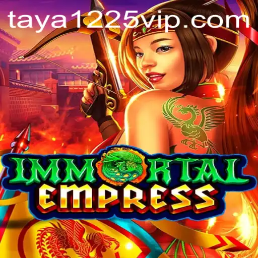 ImmortalEmpress: The Enchanting World of Strategy and Adventure